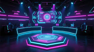 美国3d圆球大屏游戏